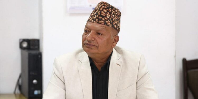 सहकारी ठगीमा पक्राउ परेका पूर्वडीआईजी जोशी पाँच दिन थुनामा बस्ने