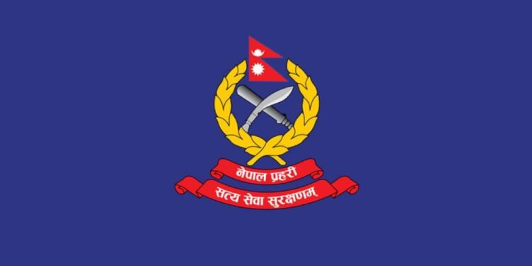 काठमाडौं परिसरका दुई प्रहरी पक्राउ, ५० लाख असुलीको आरोप