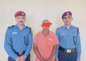 १८ वर्षपछि पक्राउ परे सुनार