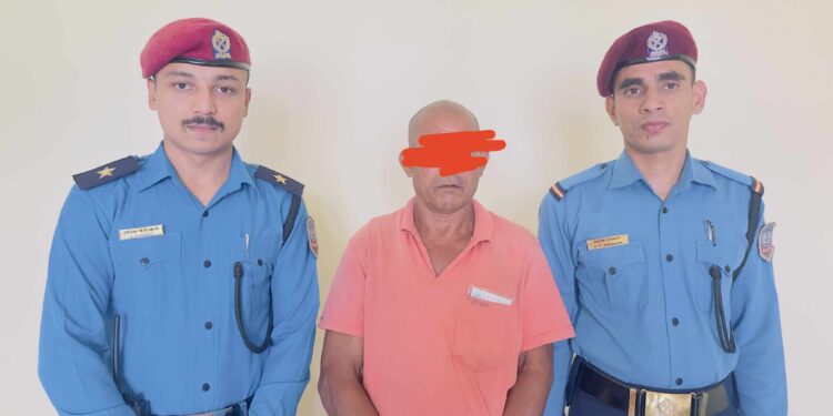 १८ वर्षपछि पक्राउ परे सुनार