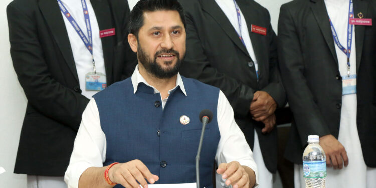 रवि लामिछानेविरुद्ध तत्काल मुद्दा नचलाउने !