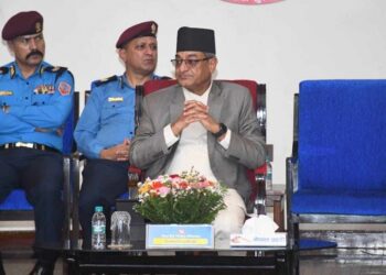 संविधान दिवसमा यस वर्ष कैदी नछाडिने