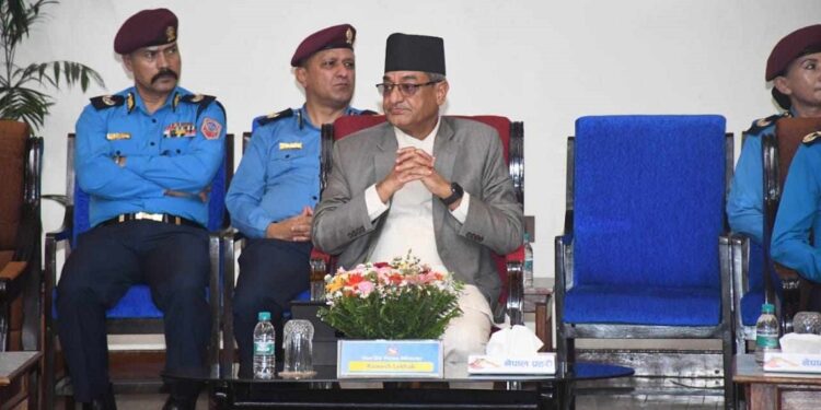 संविधान दिवसमा यस वर्ष कैदी नछाडिने