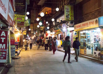 काठमाडौँ उपत्यकामा चहलपहल बढ्दै