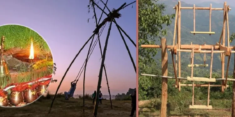 बडादसैँ सुरु, आज घटस्थापना