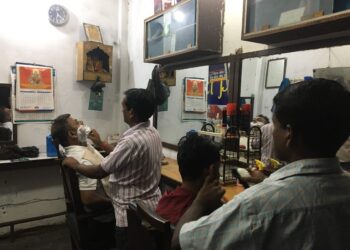ठाकुर दाजुभाई चार दशक सम्म उहि पेशामा