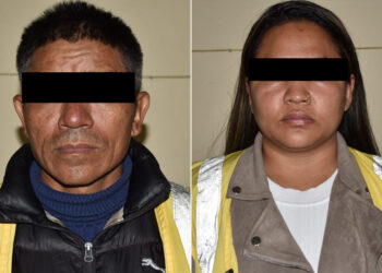 कुवेतमा युवती बेचेकाे आराेपमा २ जना प्रहरी फन्दामा