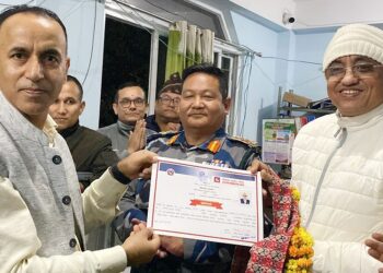 ३७ स्थानको नतिजा सार्वजनिक, कहाँ कसले जिते ?