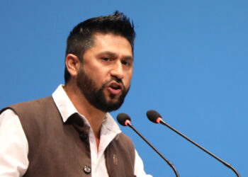 लामिछानेलाई थप पाँच दिन हिरासतमा राख्न अदालतको अनुमति