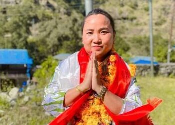 गौरीशंकरको उपाध्यक्षमा एमाले विजयी