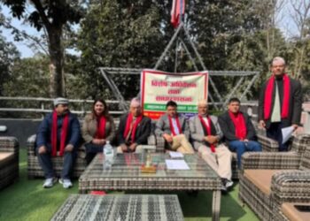 महानगर यातायातमा नयाँ कार्यसमिति, अध्यक्षमा सन्तोष खतिवडा चयन