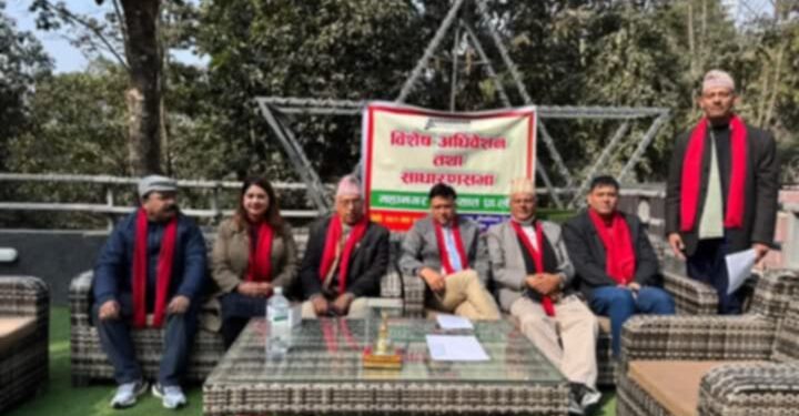 महानगर यातायातमा नयाँ कार्यसमिति, अध्यक्षमा सन्तोष खतिवडा चयन