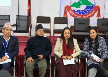 चौथो वृत्ति तथा रोजगार मेला गर्दै बुढानीलकण्ठ नगरपालिका