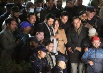 काठमाडौं जिल्ला अदालतले रवि लामिछानेलाई धरौटीमा छाड्न आदेश