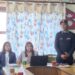 अमरगढी नगरपालिका स्थित संचालनमा रहेका अटो चालकहरुलाई पहिचान ज्याकेट वितरण