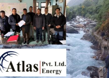 ३० मेगावाटको मध्य घुन्सा खोला जलविद्युत आयोजनाको ग्रिड कनेक्सन सम्झौता सम्पन्न