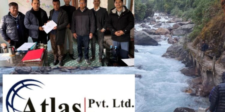 ३० मेगावाटको मध्य घुन्सा खोला जलविद्युत आयोजनाको ग्रिड कनेक्सन सम्झौता सम्पन्न