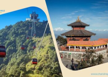 महाशिवरात्रीमा चन्द्रागिरि केवलकारमा ५०% छुट