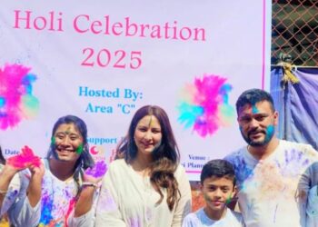 काठमाडौ उपत्यका लगाएत पहाडी र हिमाली क्षेत्रमा होली हर्षोल्लासका साथ सम्पन्न