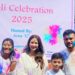 काठमाडौ उपत्यका लगाएत पहाडी र हिमाली क्षेत्रमा होली हर्षोल्लासका साथ सम्पन्न
