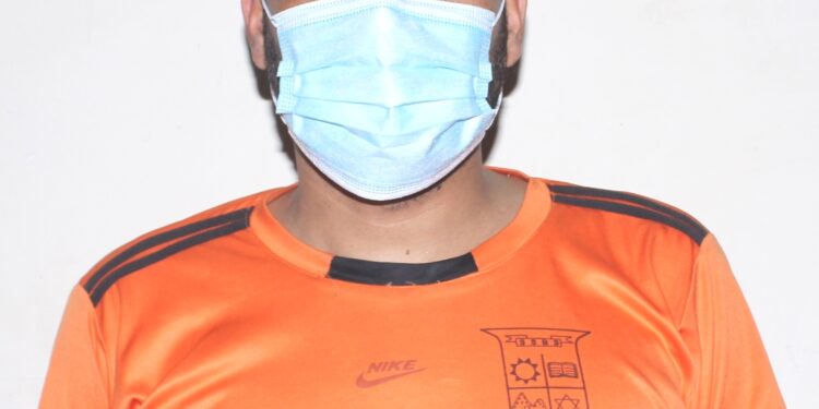 बाल यौन दुरुपयोग आरोपमा शिक्षक पक्राउ