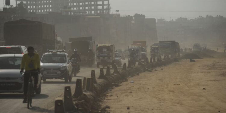 आज देखि काठमाडौंको प्रदूषित हावा कम हुँदै जाने