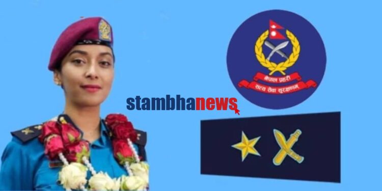 थानकोटमा महिला कमाण्डर, उपत्यकाको ९ वृत्तका प्रहरी प्रमुख फेरिए