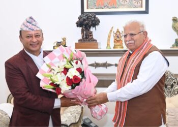 ऊर्जामन्त्री खड्काको निमन्त्रणमा भारतका बिधुतमन्त्री नेपाल आउँदै