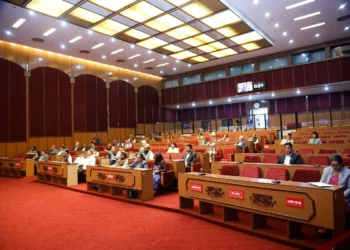 सरकारको नीति तथा कार्यक्रम बहुमतले पारित
