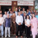 पत्रकार महासङ्घ काठमाडौँले बुझायो सञ्चारमन्त्रीलाई ११ बुँदे ध्यानाकर्षण