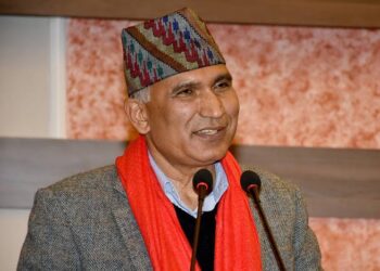 भूमिहीनलाई ०८४ सम्म जग्गाधनी प्रमाण–पूर्जा वितरण गर्ने सरकारको लक्ष्य