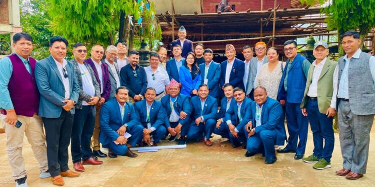 FAST-FAN द्वारा विधान लेखन कार्यशाला सम्पन्न
