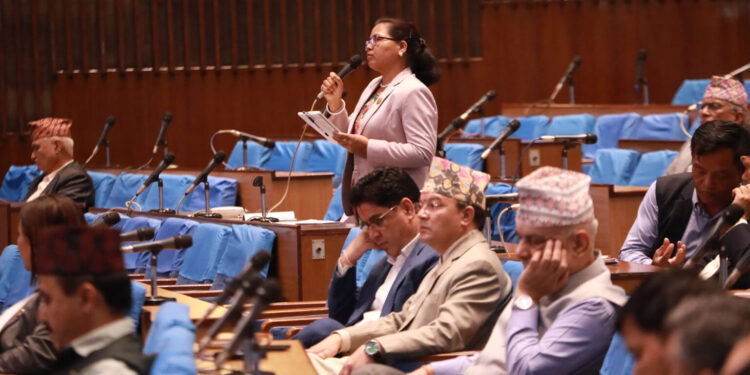 बहुविवाहलाई कानुनी मान्यता दिने विषयमा सांसदहरूको आपत्ति, सरकारसँग स्पष्ट जवाफ माग
