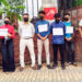 सरकारको मेडिकल माफिया चरित्रविरुद्ध अखिल (छैठौं) द्वारा प्रदर्शन