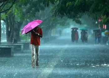 काठमाडौं सहित देशका विभिन्न स्थानमा वर्षा