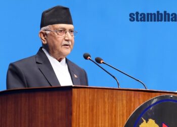 प्रतिनिधि सभामा आज प्रधानमन्त्री ओलीको प्रत्यक्ष जवाफ, कानुनी विधेयक माथि छलफल हुने