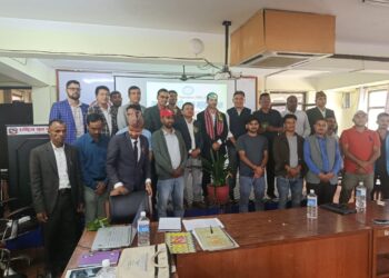 युवा गैसस महासंघको दुई दिने महासभा भक्तपुरमा सुरु