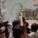नेकपा नेता रमेश लेखकको घरमा आगजनी, नियन्त्रण गर्न मुस्किल