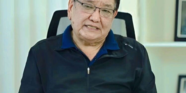 डा. सन्दुक रुइतको प्रतिक्रिया : ‘अन्तरिम सरकारको मन्त्री बन्ने भन्दा बिरामीको सेवा ठूलो’