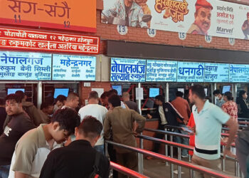 सार्वजनिक सवारी साधनमा आजदेखि ‘रुट परमिट’ खुला