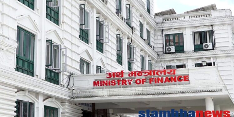 अर्थले एकसाथ गर्‍यो ३० उपसचिव सरुवा