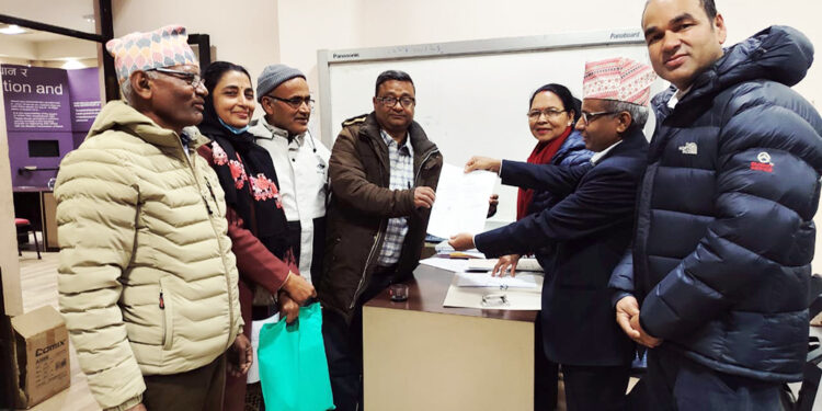 राजमोले बुझायो समानुपातिक उम्मेदवारीको बन्दसूची
