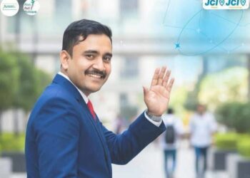 रामेछाप जेसीजका युवा नेता जीवन कार्की नेपाल जेसीजको २०२६ का राष्ट्रिय अध्यक्षमा निर्वाचित