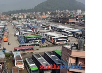 निर्वाचन नजिकिँदै जाँदा ८ लाख मतदाता काठमाडौँ उपत्यका बाहिरिँदै