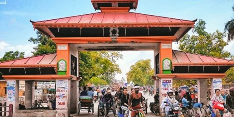 भारतसँग सीमा जोडिएका बाँकेका सम्पूर्ण सीमा नाका ३ दिन बन्द हुने
