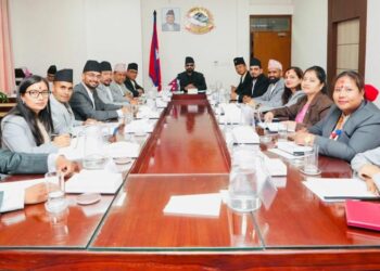 सरकारको कडा निर्णय: आन्दोलनमा पक्राउ परे स्वतः मुद्दा, स्थायी अभिलेखमा राखिने