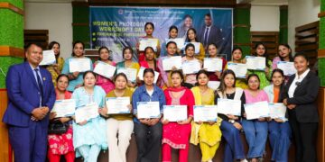 महिला फोटोग्राफर सशक्तिकरण कार्यशाला सम्पन्न