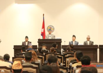 ५ वटा बैठकमा लगातार अनुपस्थित भए सांसदलाई समितिबाट हटाइने