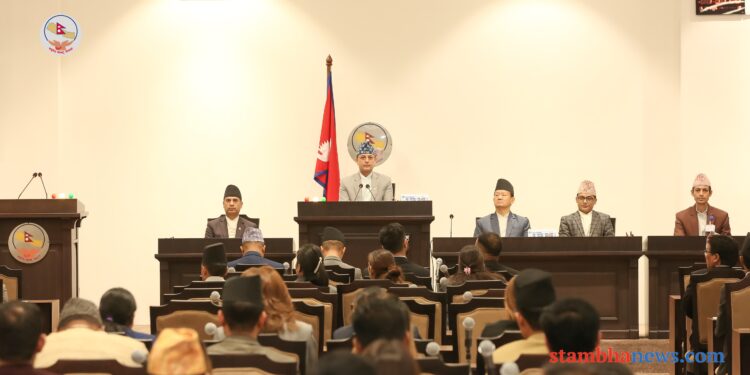 ५ वटा बैठकमा लगातार अनुपस्थित भए सांसदलाई समितिबाट हटाइने