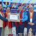 प्रहरी प्रभाग काँडाघारीको नवनिर्मित भवन उद्घाटन: सहकार्य र एकताको गतिलो उदाहरण